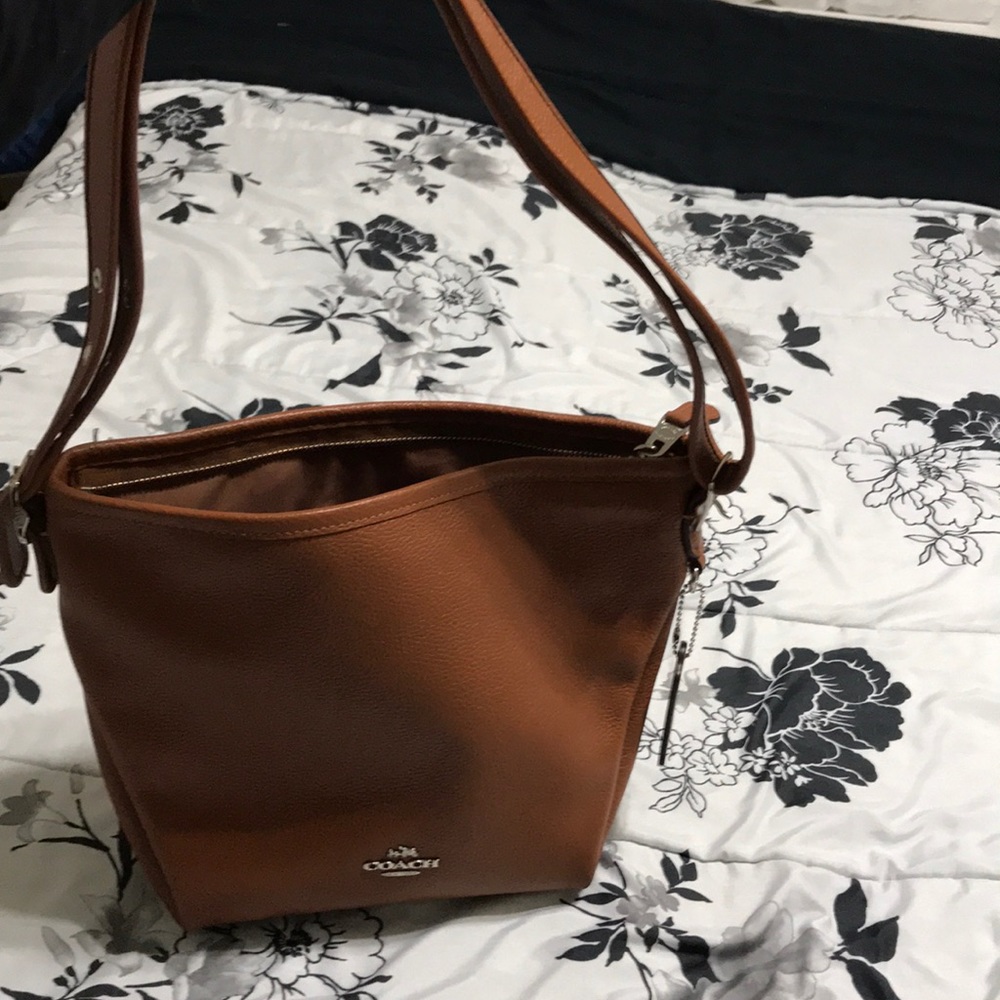 Coach bag